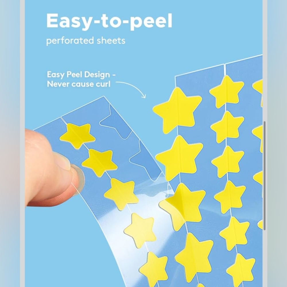 Acne Patch Set - Multicolor - Picture 4 of 8